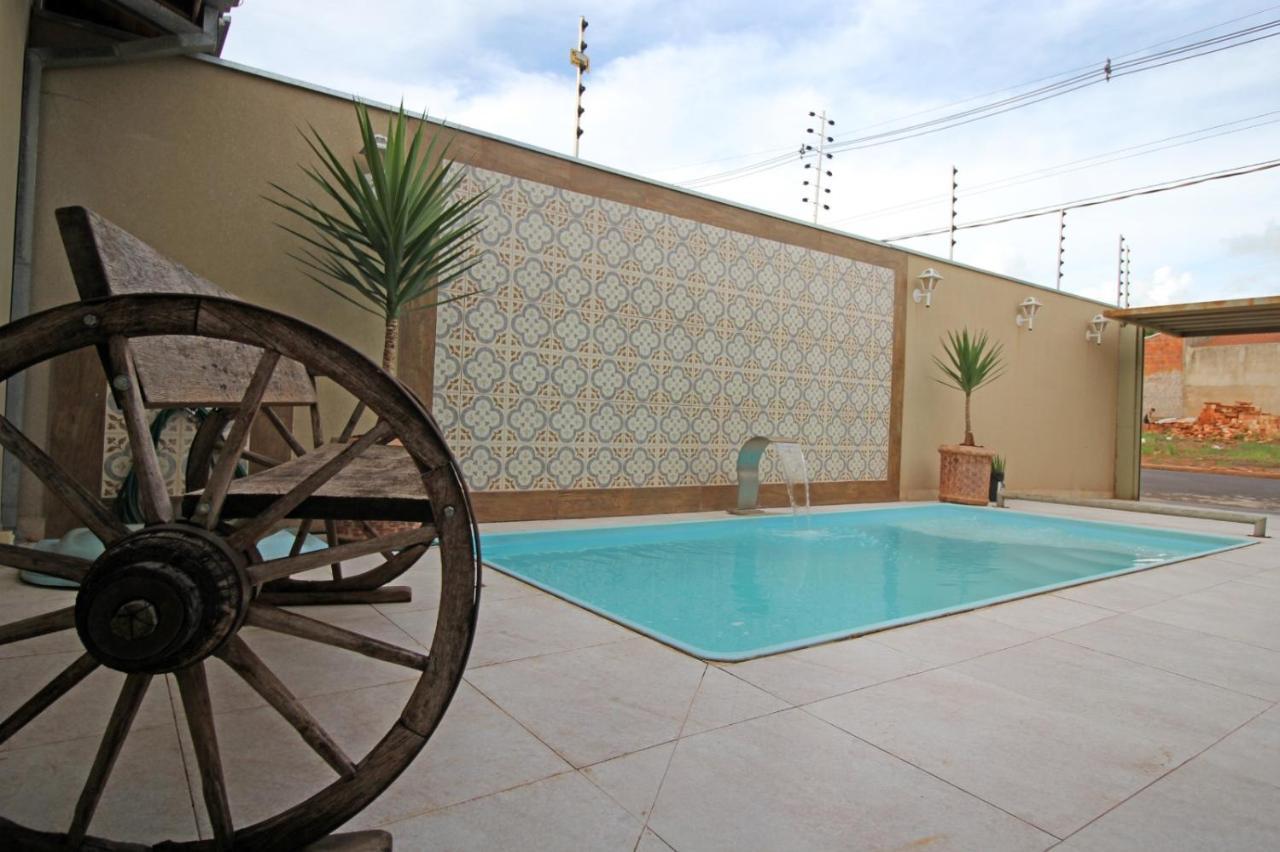 Recanto World Point 4 Olimpia Bagian luar foto